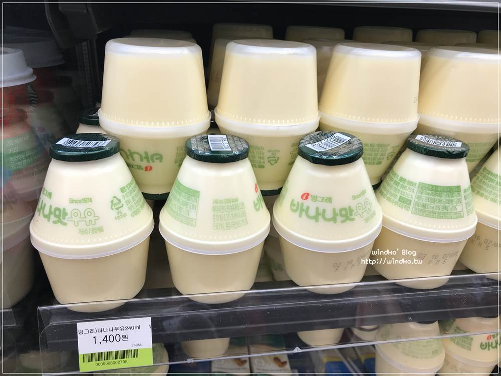 韓國國民飲料的胖胖瓶香蕉牛奶、草莓牛奶、三角袋裝咖啡牛奶能帶回台灣嗎？
