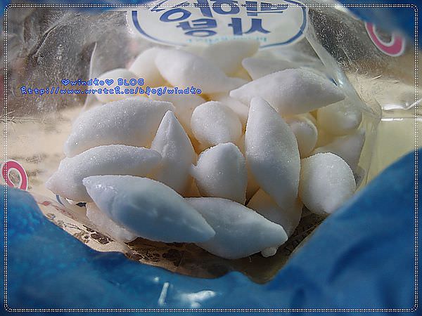 ∥韓國。糖果∥ 박하향사탕（PEPPERMINT CANDY）- 屋塔房王世子裡的菱形薄荷糖！