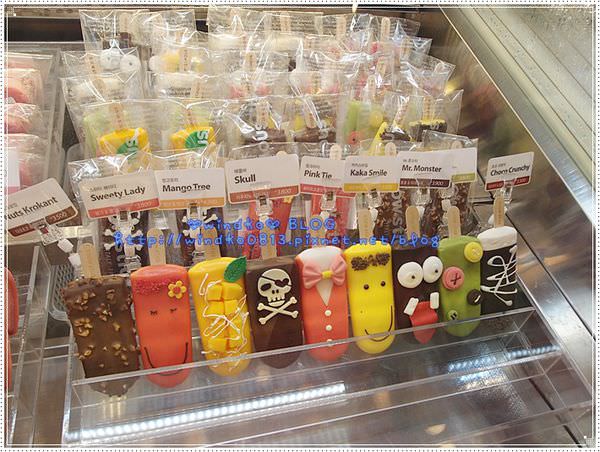 ∥韓國∥ 京畿道食記：snow spoon – 少女們會很喜歡的超可愛冰品以及美味優格霜淇淋店