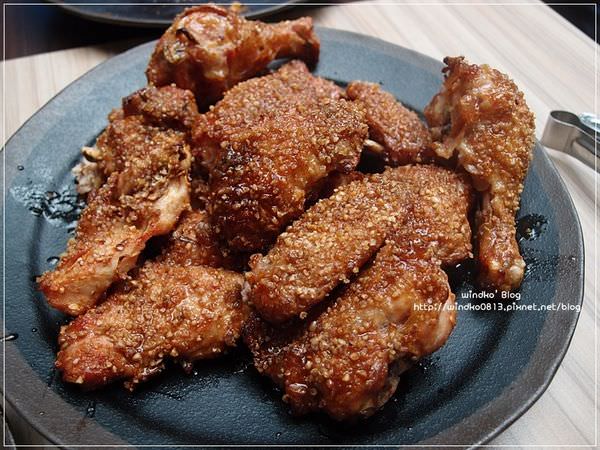 食記∥ 台北大安。OvenMaru 烤頂鷄 – CP值高的韓式烤雞，享受美食少負擔啊！（近忠孝復興站）